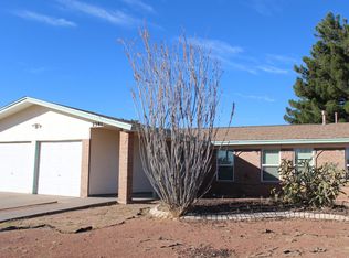 2301 Gene Littler Dr, El Paso, TX 79936