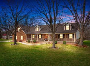 14401 W Fussner Rd, Brimfield, IL 61517