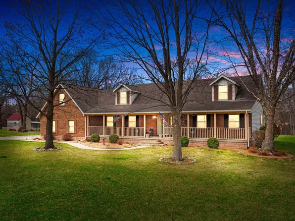 14401 W Fussner Rd, Brimfield, IL 61517