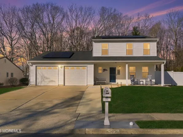 16 Snowdrift Lane, Howell, NJ 07731