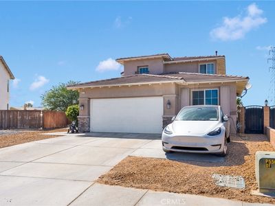 14826 Benjamin Rd, Adelanto, CA, 92301