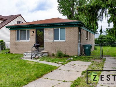 14731 Stephens Dr, Eastpointe, MI, 48021