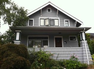 5619 12th Ave NE, Seattle, WA 98105