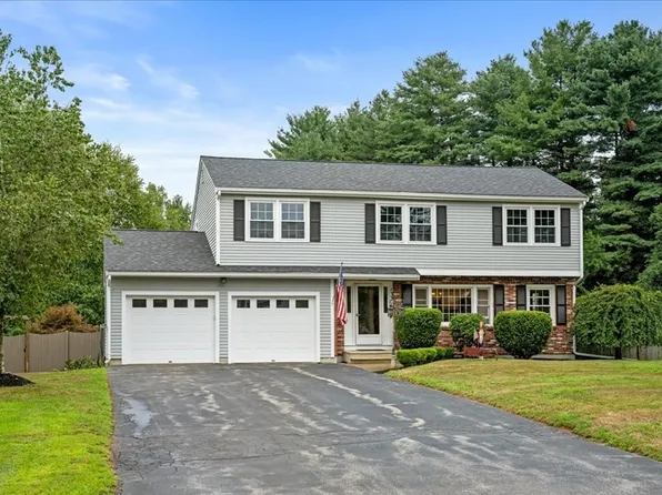 133 Indian Meadow Dr, Northborough, MA 01532