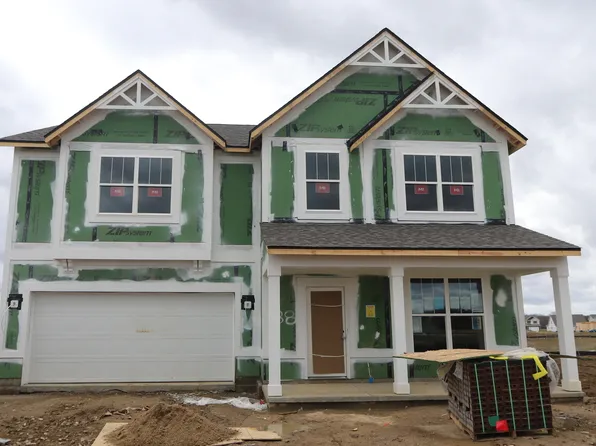 10209 Redwood Peak Ln, Indianapolis, IN 46259