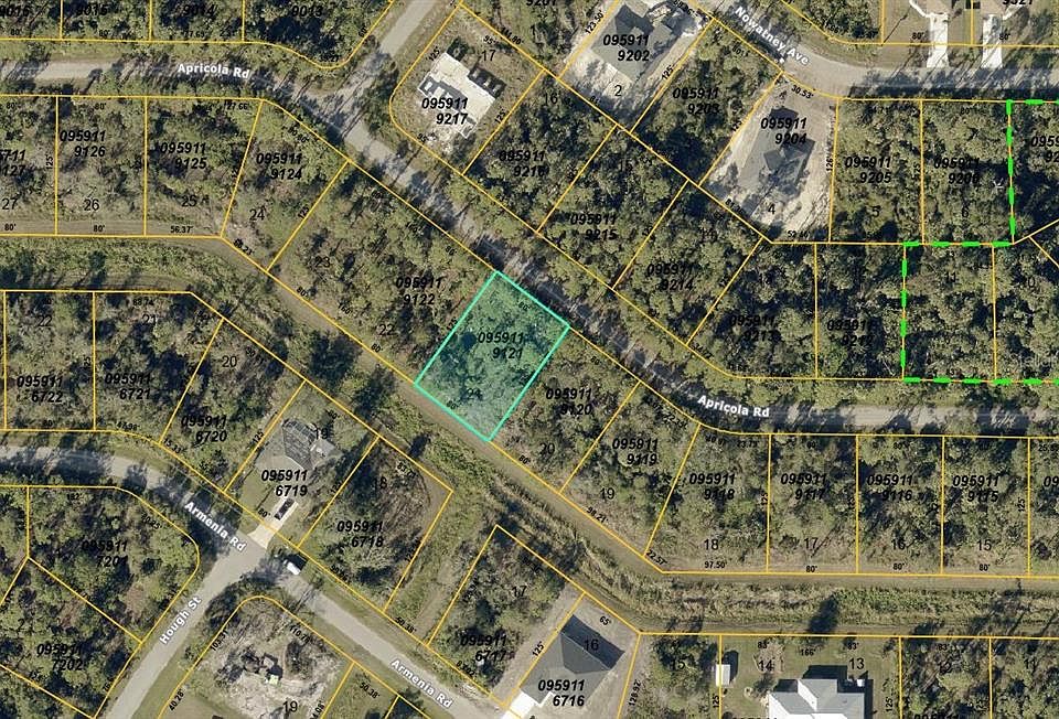 2nd image of Apricola Rd #21