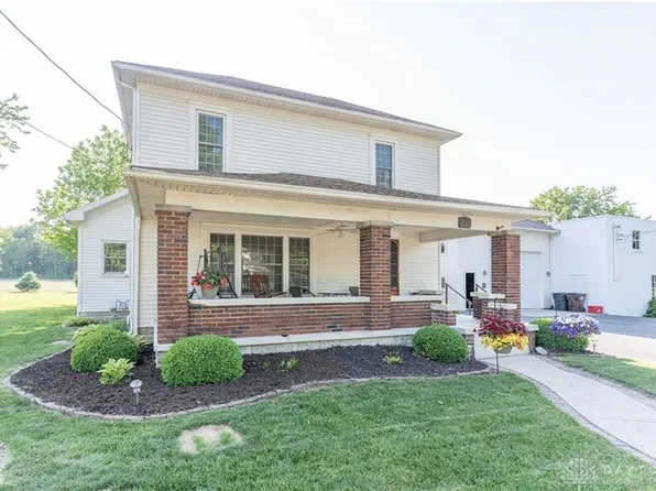 518 N Bridge St, Gettysburg, OH 45328