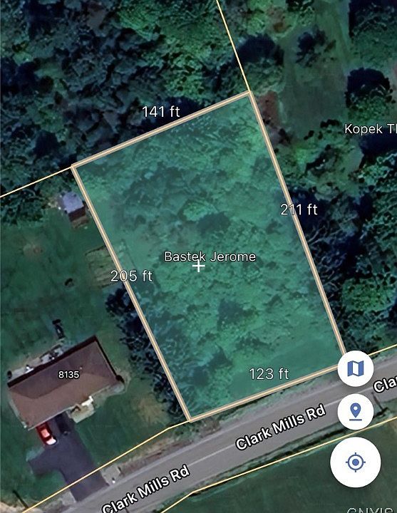 2nd image of 0 Clark Mills Rd #52
