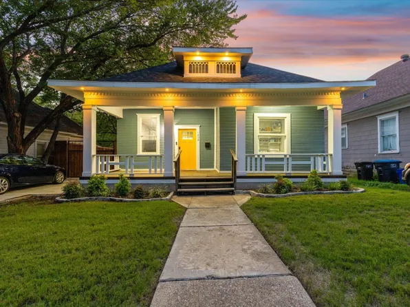 1808 Lipscomb St, Fort Worth, TX 76110