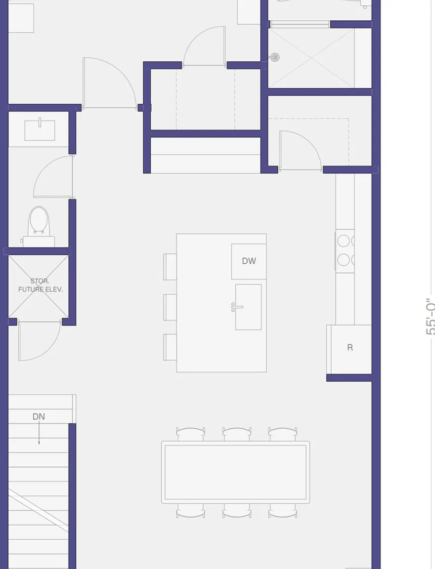 5 bed, 5.5 bath, 2772 sqft, $7,500 — Photo 4