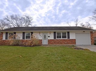 615 Ridge Rd, Lebanon, OH 45036