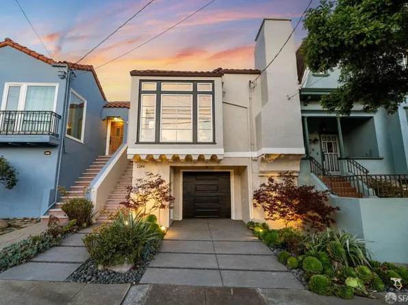 2246 17th Ave, San Francisco, CA 94116