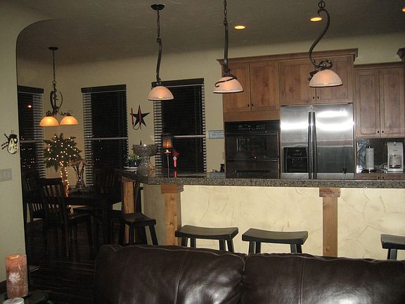 View of Kitchen 