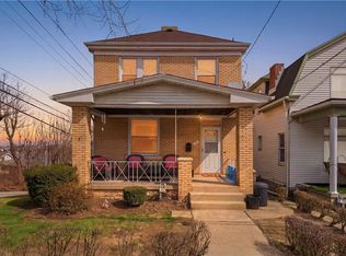 1142 Mississippi Ave, Pittsburgh, PA