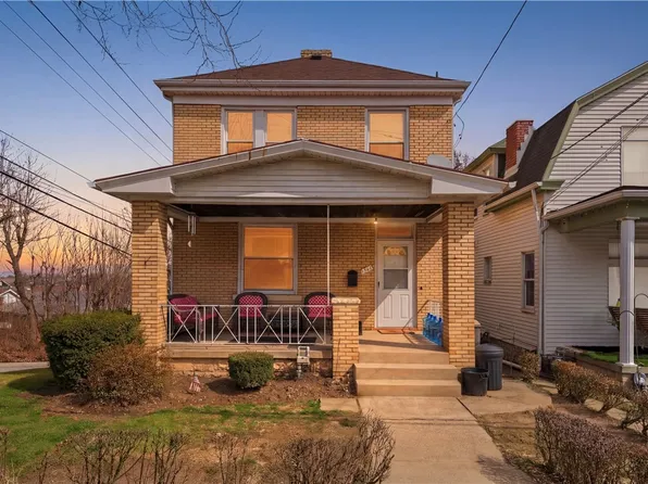 1142 Mississippi Ave, Pittsburgh, PA 15216