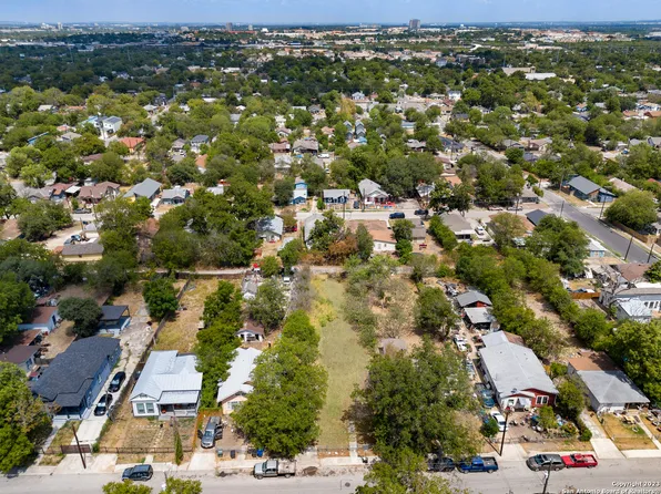 1231 PASO HONDO LOT 8, San Antonio, TX 78202