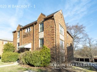 4020 W Bancroft St #1, Toledo, OH 43606