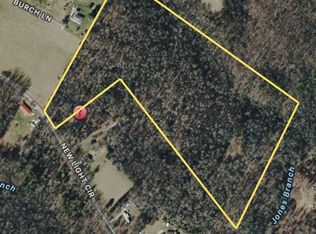 Burch Ln, Winfield, TN 37892