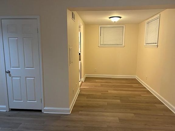 Living room area
