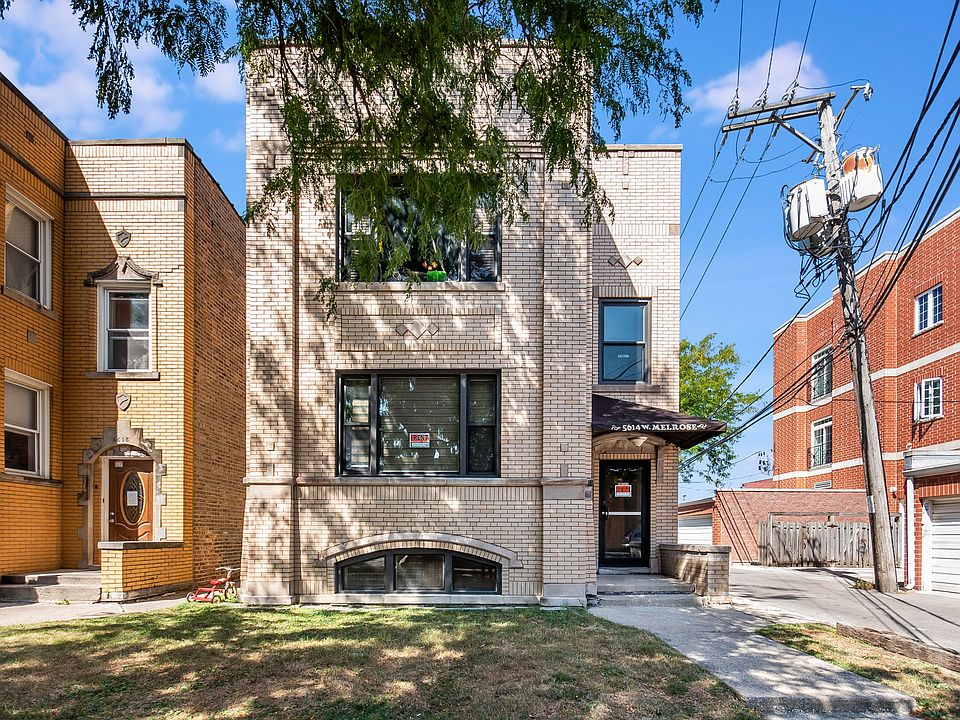 1st image of 5614 W Melrose St APT 1