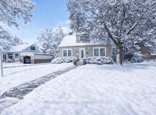 107 Peel St, Barrie, ON L4M 3L5