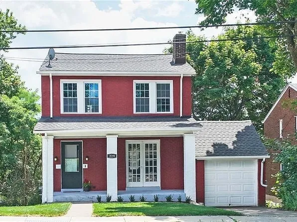 229 Bower Hill Rd, Pittsburgh, PA 15228