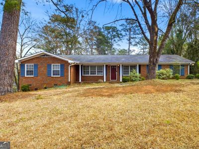 2791 Crestline Dr, Macon, GA, 31204