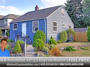 4127 SW 102nd St, Seattle, WA 98146