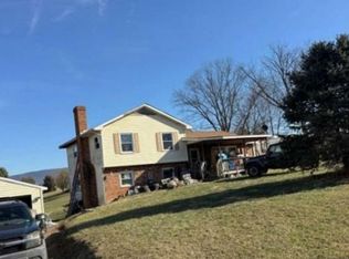 1602 Shipwreck Dr, New Market, VA 22844