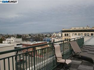 1511 Jefferson St PENTHOUSE 21, Oakland, CA 94612