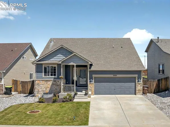 6284 Marilee Way, Colorado Springs, CO 80911