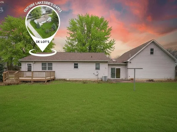 715 Cherry Ave, Lakeside Marblehead, OH 43440