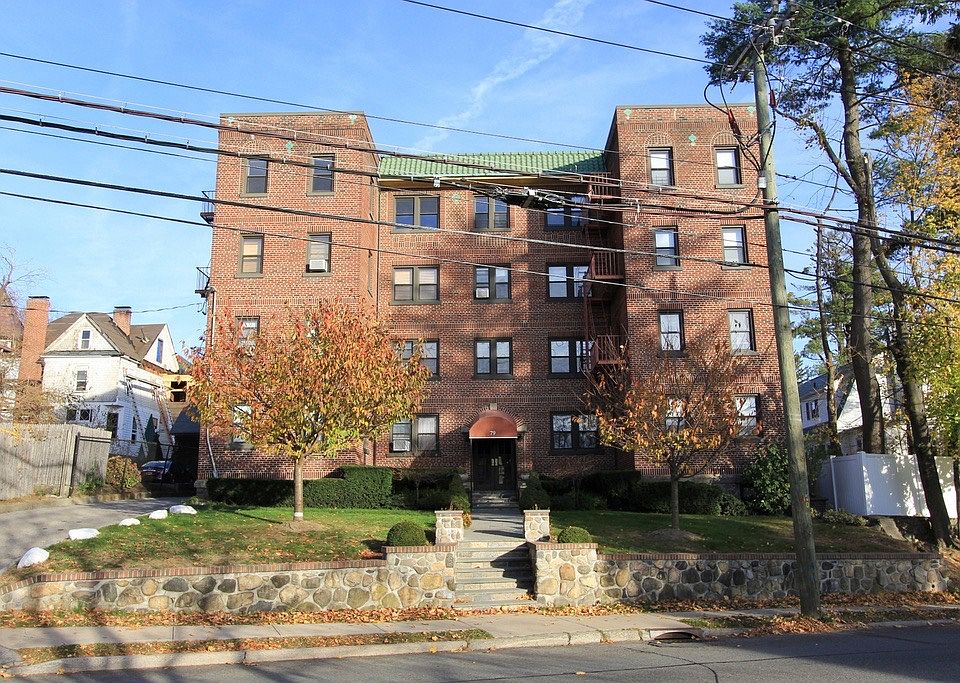 Buildings Front Entrance