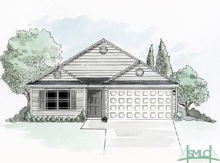119 Fox Glenn Ct, Port Wentworth, GA 31407