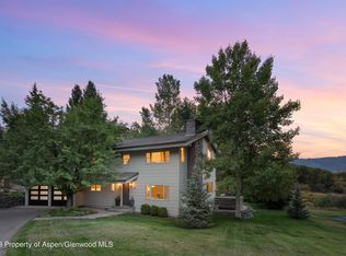 351 Meadow Rd, Snowmass Village, CO 81615
