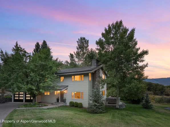 351 Meadow Rd, Snowmass Village, CO 81615