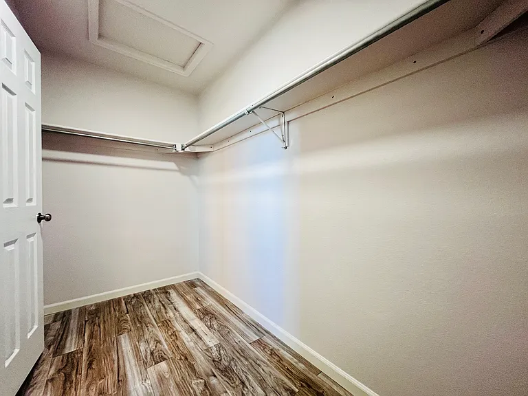 Closet for Primary Suite