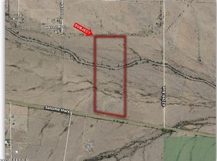 42900 W Salome Hwy LOT 33, Tonopah, AZ 85354