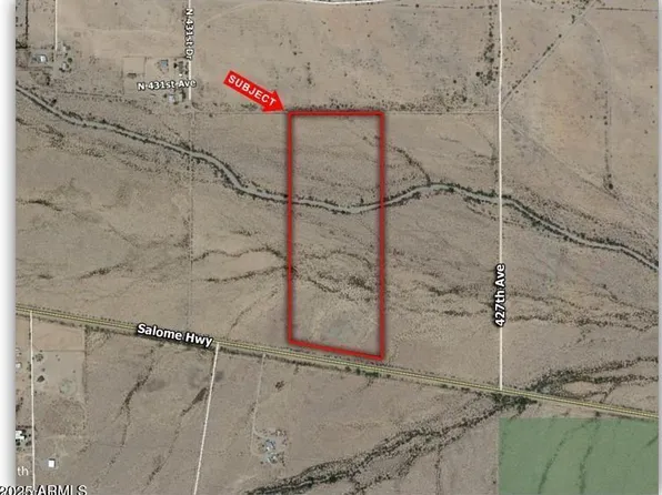 42900 W SALOME Highway #33, Tonopah, AZ 85354