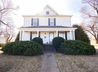 13521 W Peckham Rd, Braman, OK 74632