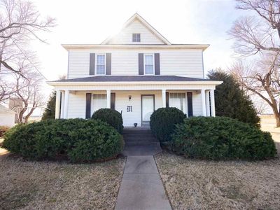 13521 W Peckham Rd, Braman, OK, 74632