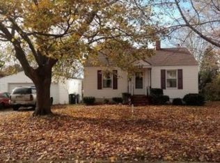 452 Lodi St, Akron, OH 44305