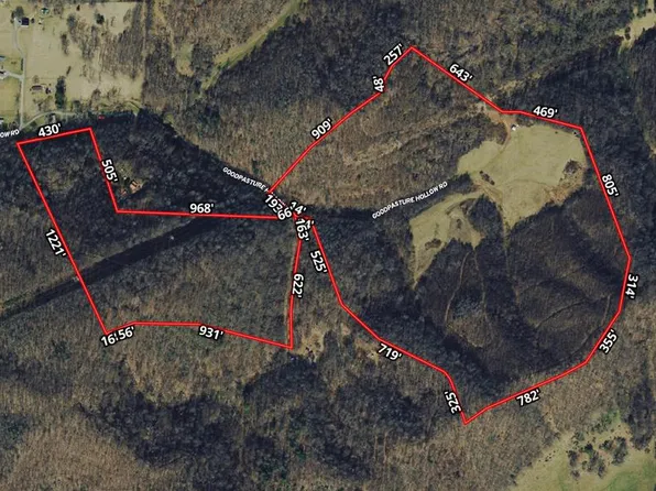 Goodpasture Hollow Road None, Marion, VA 24354