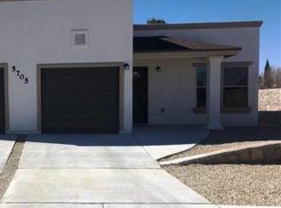 5705 W Valley Cir, El Paso, TX 79932