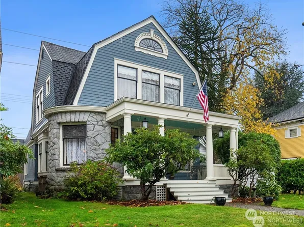 414 N Sheridan Avenue, Tacoma, WA 98403
