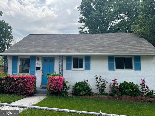 1318 S Columbus St, Arlington, VA 22204
