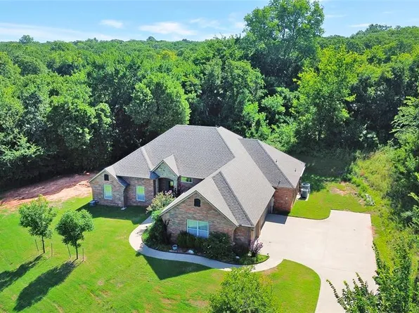 16405 Timbers Dr, Oklahoma City, OK 73165