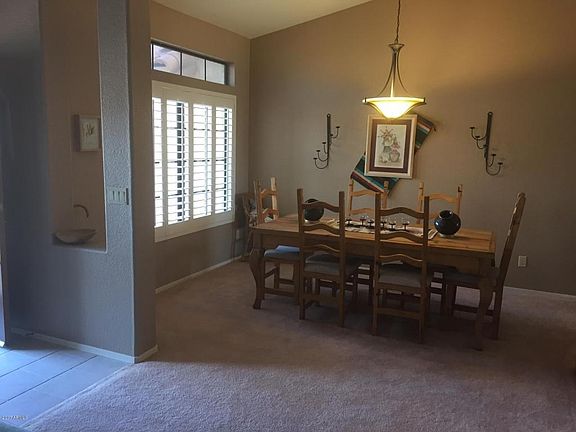 Ward Dining Room