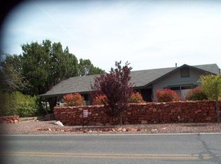1915 Sanborn Dr, Sedona, AZ 86336