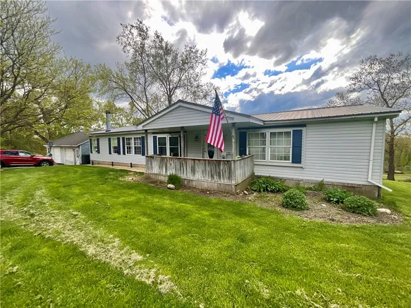 8178 Parker Hill Rd, Dansville, NY 14437